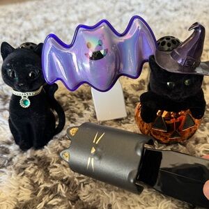 Set of 4 Halloween seasonal Wallflower plugs